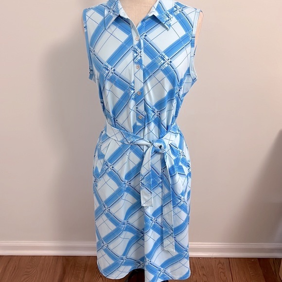 J. McLaughlin Dresses J Mclaughlin Dolly Catalina Cloth Shirt Dress